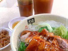 -老字号蛇口德记烧腊饭店·海鲜加工