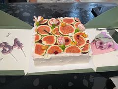 -小苍兰风铃草蛋糕甜品(沈阳店)