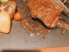 -牛扒先生·雪花牛扒西餐厅(东平店)
