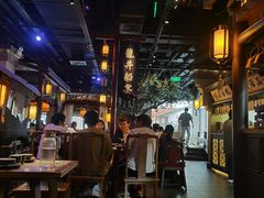 -绿茶餐厅(领展购物广场·中关村店)