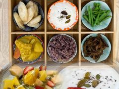 豆腐酸奶-轻蔬不用等·素食(江苏路店)