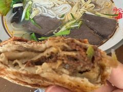 -李小老烧饼(常营民族家园店)