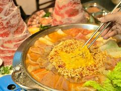 -哈哈碳都·牛肋条无限自助烤肉(台江万达店)