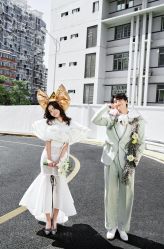 -奈斯影像婚纱摄影(拱墅店)