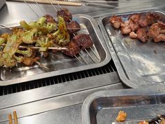 -内蒙古海拉尔烤羊腿·烤全羊·烧烤