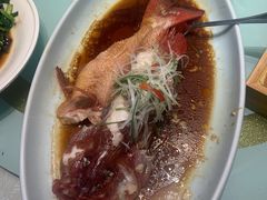 -鹊华居·地道鲁菜·海鲜·融合味(大明湖店)