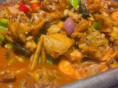 -还是那家•秘制活鱼现烤•香辣美蛙(独墅湖邻里中心店)