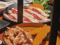 -山之屋炭火烧肉·生啤畅饮(大朗万科中央公园店)