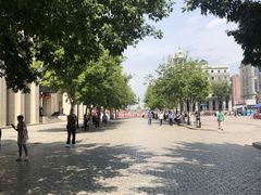 -人民防洪胜利纪念塔