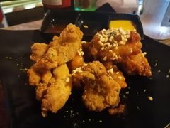 半半炸鸡-首尔大排档