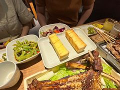 -木屋烧烤(岗顶二店)