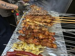 -回头烧烤(悦荟购物中心店)