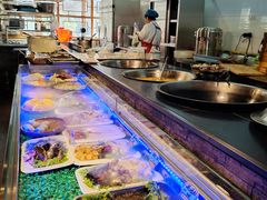 -靠山屯东北农家菜(八龙桥雅苑店)