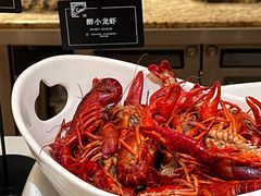 -咖啡苑自助餐厅·中国大饭店