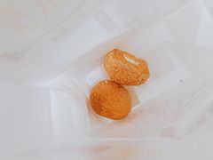 菠萝泡芙-酥礼记糕点(万新村店)