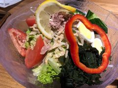 炼火色拉-炼火烤肉店
