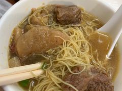 牛腩面-黄枝记(议事亭前地店)