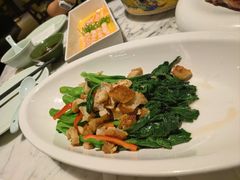 -青雅中餐厅(大连金石滩绿发希尔顿度假酒店)