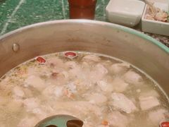 -一席地·本地鸡窝·杭帮鸡火锅(萧山银隆百货店)