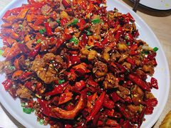 歌乐山辣子鸡-味莊·青岛菜(云霄路店)