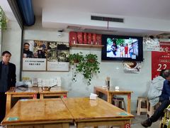 大堂-人和水上飘(第一家店)