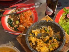 -永安里地摊烤肉(首创店)