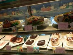 -Hello Kitty Cafe(弘大店)
