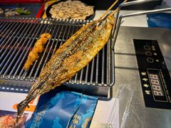 -大成海鲜烧烤·小龙虾(五角场店)