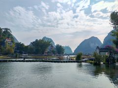 -靖西鹅泉风景区