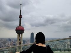 -FLAIR顶层餐厅酒吧(浦东丽思卡尔顿酒店)