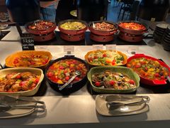 -粤海喜来登酒店·盛宴海鲜牛排自助餐厅(天河城店)
