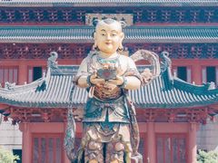 -上海东林寺(金山区)