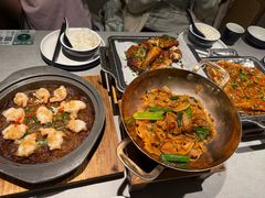 -绿茶餐厅(广州天河城店)