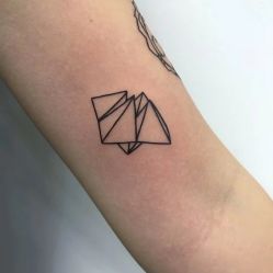 -飛凡TATTOO纹身•原创