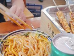 -福苗小骆驼烧烤(中关村店)