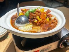-茶港·点心·啫啫煲(群光广场店)