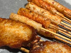 年糕真的好Q好糯-夜烤·宜宾烧烤(洋河路店)