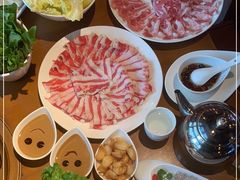 -宝泉铜锅·涮羊肉(解放东路店)