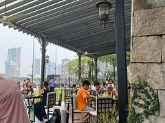 -南沙游艇会·大兵船餐厅