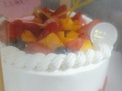 -糕小爱动物奶油生日蛋糕定制(晋江万达店)