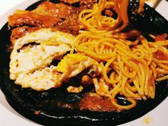 -豪客来牛排(夫子庙店)