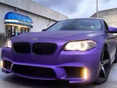 珠海尊车汇高端汽车服务(艾利丹尼森车身膜)-珠海尊车汇龙膜精英店