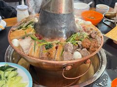 -下杨家青海土火锅(海湖店)