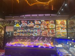 -金太阳海鲜烧烤·本地人餐厅(东纬路旗舰店)