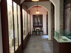 -西安于右任故居博物馆