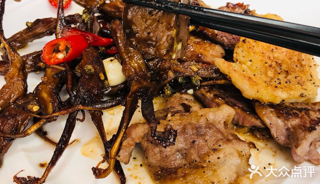 周末宠爱自己，吃个痛快