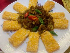 炸鱼肉猪耳-龙宝轩(坦洲店)
