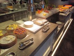 -盐城万豪酒店-盐城厨房西餐厅