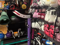 -NRG 健身私教CLUB(云山路店)