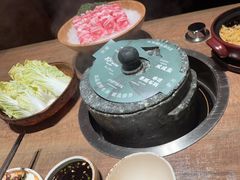 -蘑界·野生菌火锅(深业上城店)